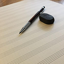 West Coast Student Composers Symposium concert image