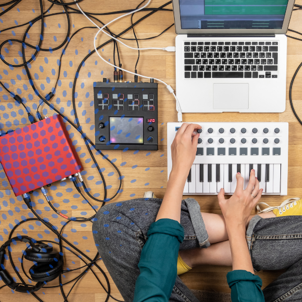 UVic Laptop Orchestra and Sonic Lab