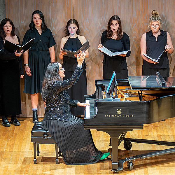 Voice Chamber Music Concert concert image