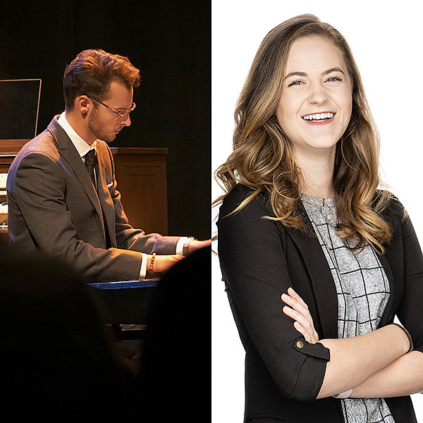 Emerging Artists Alumni Series: Une Tempête Musicale – French Music of the 20th Century concert image