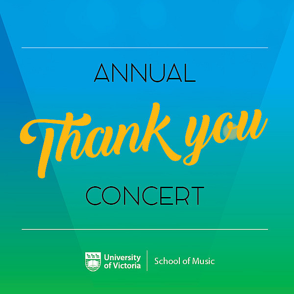 Thank You Concert concert image