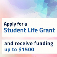 Student Life Grant Info Session