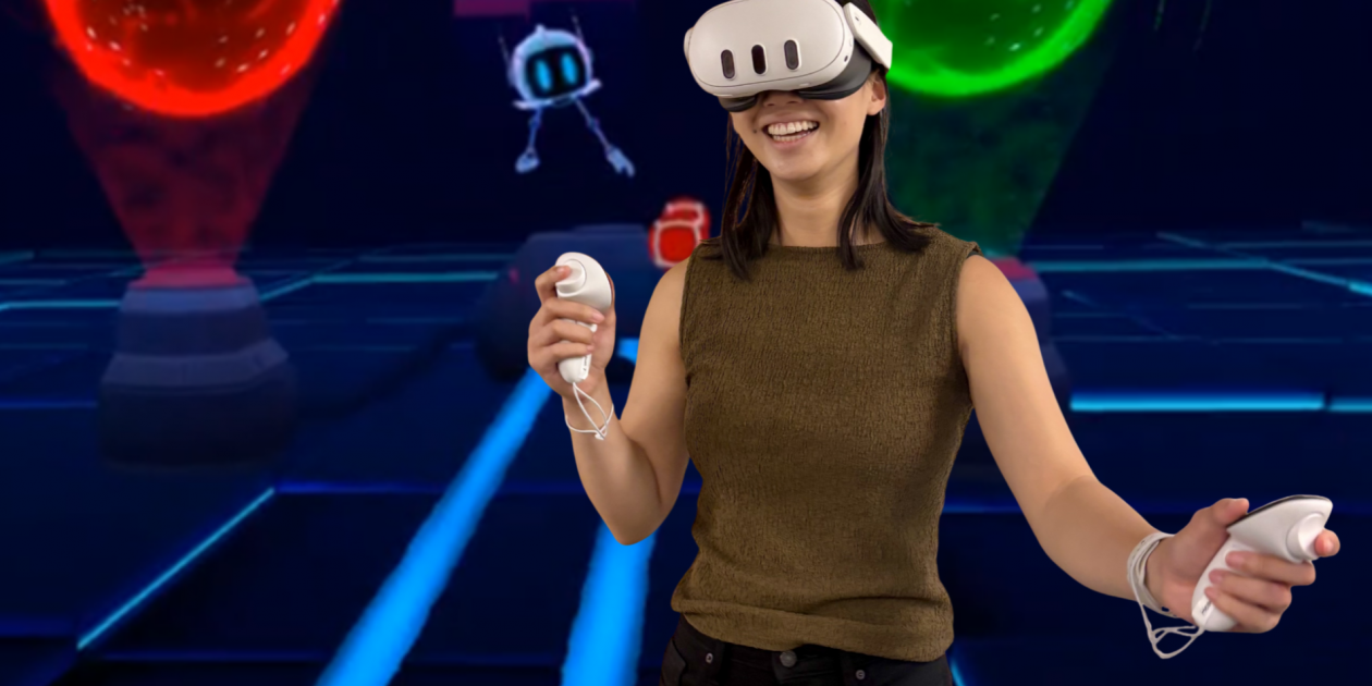 Virtual Reality for Healthy Aging / UVic Events - University of Victoria