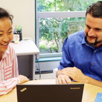 Drop-in career support