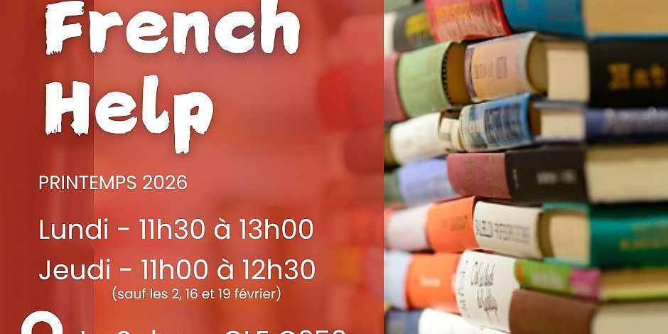 French Help / UVic Events - University of Victoria