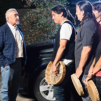 Film screening: The Great Salish Heist