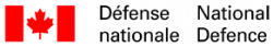 DND Canada logo
