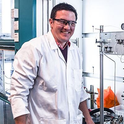 Chemistry seminar: Richard Bourne, University of Leeds / Uvic Events