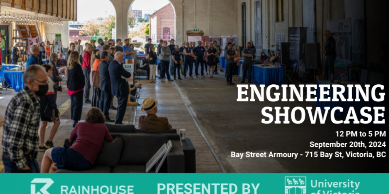 2024 Engineering Showcase Uvic Events University Of Victoria
