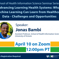 Spring 2026 Seminar Series - Jonas Bambi