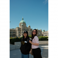 Global Community BC Legislature Tour & Lunch at Fisherman’s Wharf